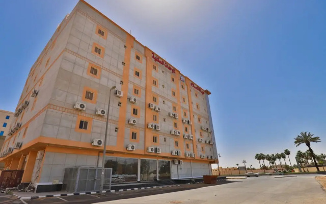 OYO 234 Hayat Al Salam Hotel Apartment