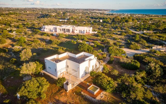 Villa Rossana in salve