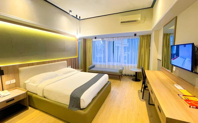 Hotel Pangeran City – Guest Rooms – Padang