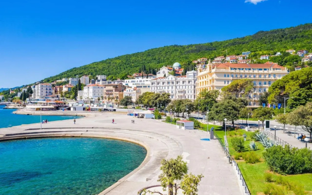 Sea and City Retreat Opatija