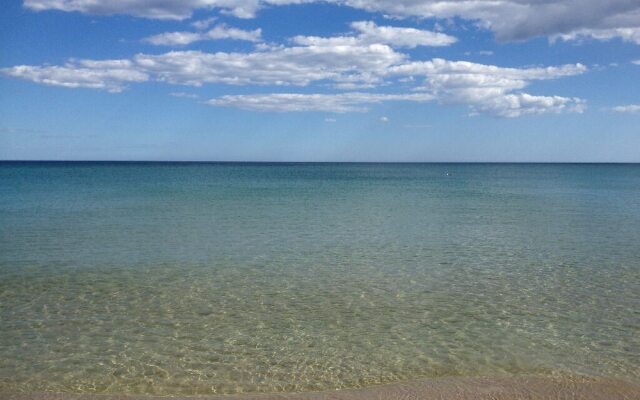 Paradiso del Mare - Campsite