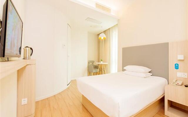 Hanting Mount Jiuhua Scenic Area