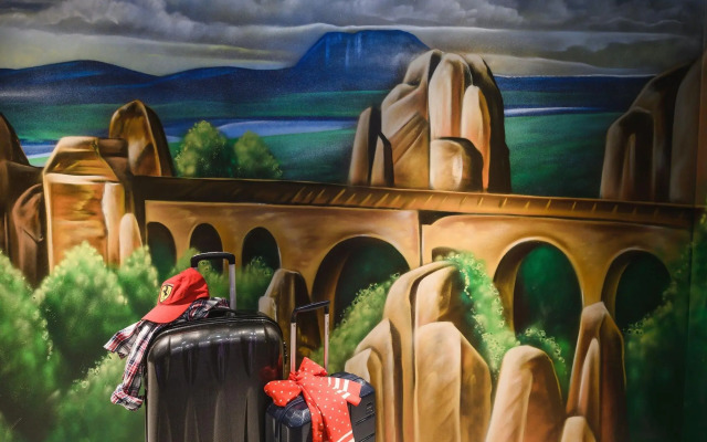 Moxy Dresden Neustadt