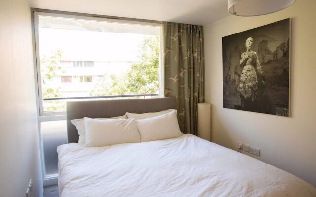 Beautiful 2 bed duplex in Central London