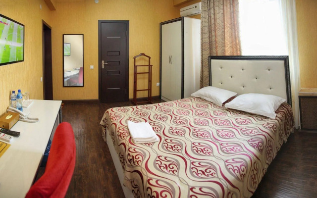 Voyage Hotel Bishkek