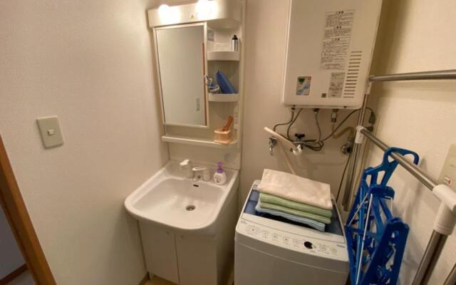 Near Nakajima park Close to Susukino Anbiennte 101