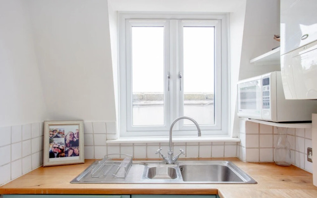 Notting Hill Cozy 1 Bedroom Flat near Tube