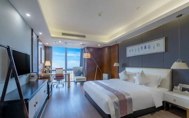 Yimi Apartment Jie Deng Du Hui Branch