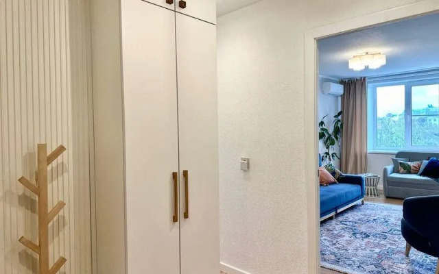 Апартаменты ДзенХоум на ул. Почаинская, д. 29