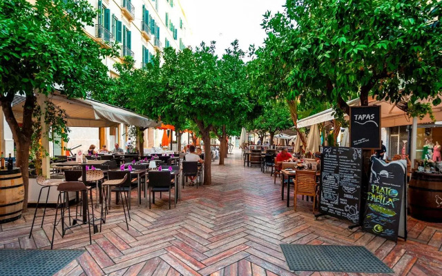 Genteel Home Plaza de las Flores