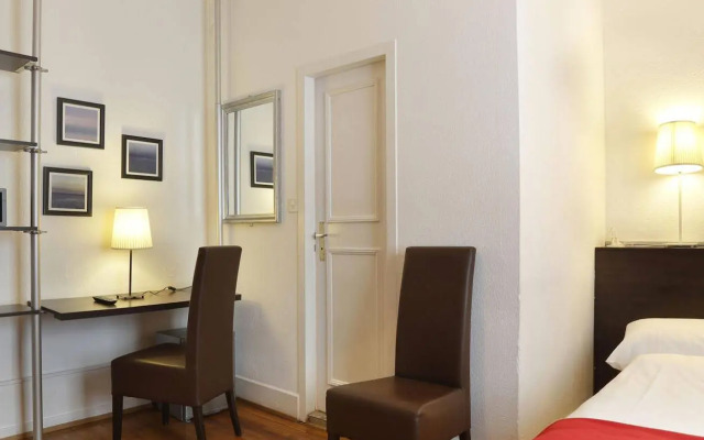 Torhôtel Genève