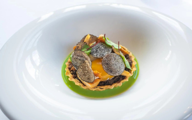 Rushton Hall Hotel & SPA