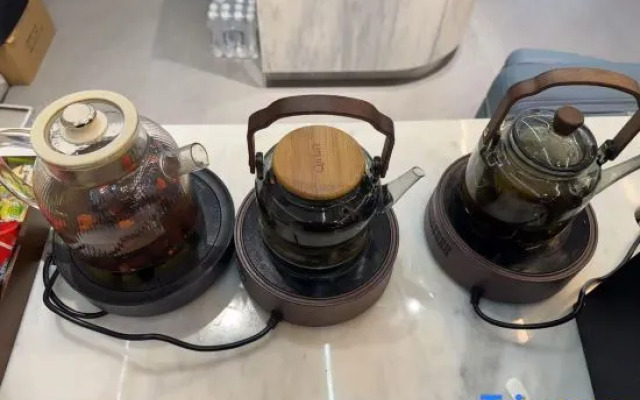 Teddy Hotel (Yiwu International Trade City Branch)