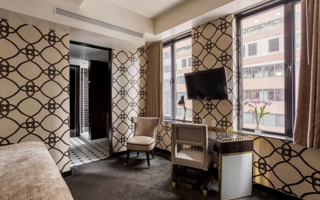 45 Times Square Hotel
