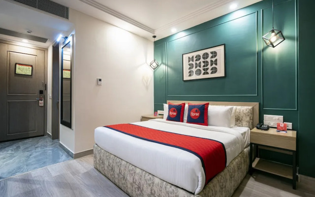 Spree Hotel Kriday Dehradun