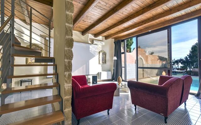 Villa With sea View and Private Pool Very Near to the Center of Taormina