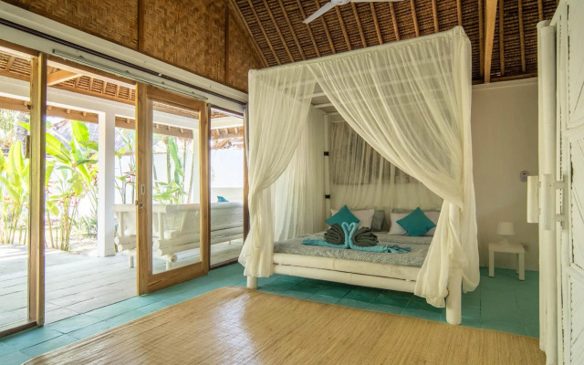 Tiki Lodge Lombok