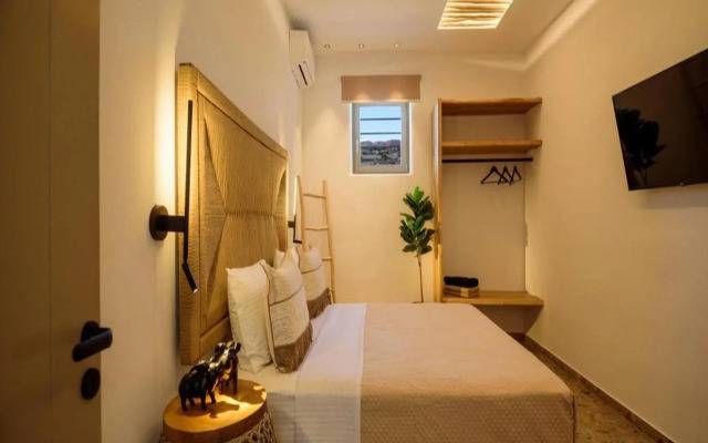 Vrachos Suites Mykonos