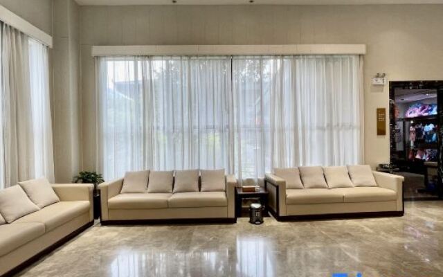 Shaanxi Dijian Nanshan (Huashan) Hot Spring Hotel