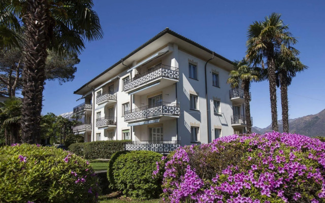 Parkhotel Delta, Wellbeing Resort