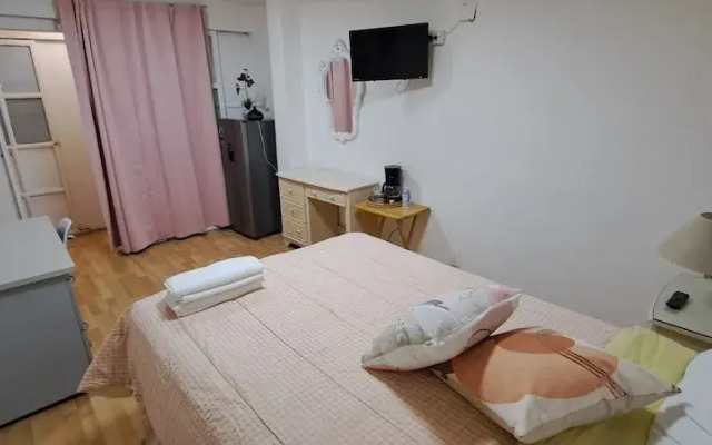Habitaciones Narvarte Del Valle
