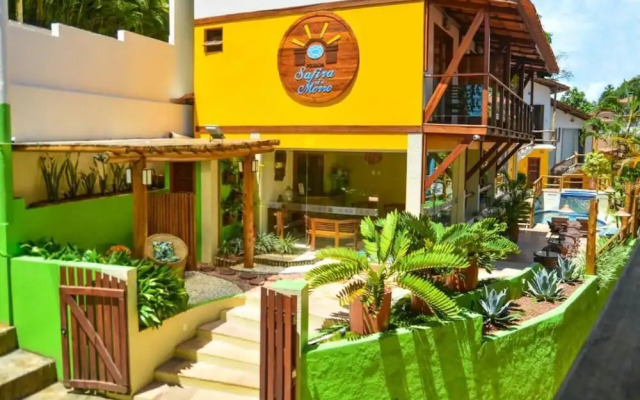 Pousada Safira Do Morro