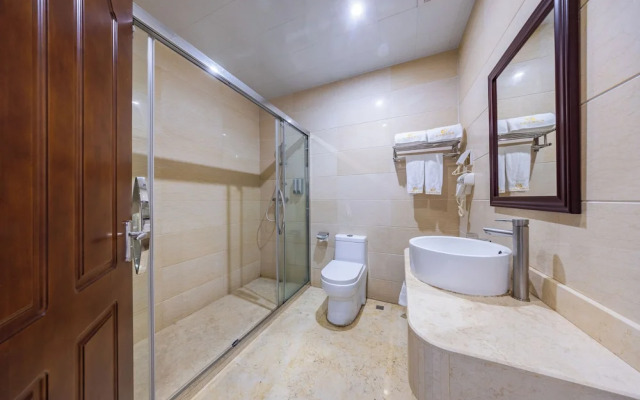 Xinrun Hua Hotel Hongqiao Park Branch