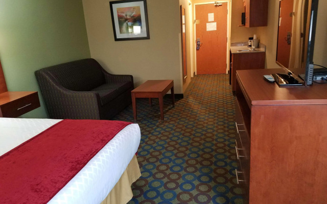 Best Western Troy Hotel