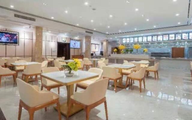 GreenTree Alliance Hotel Chengdu Dujiangyan Sands Bird's Nest