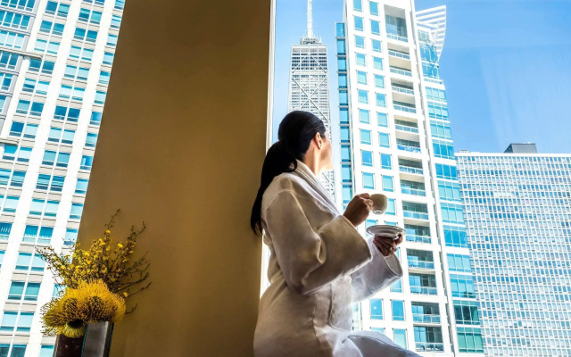 Sofitel Chicago Magnificent Mile