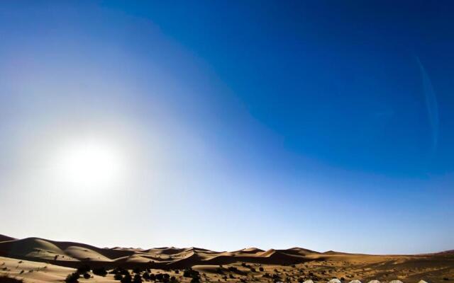 Dihya desert camp