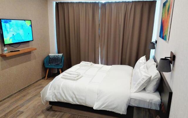 New Gudauri Loft II studio 553