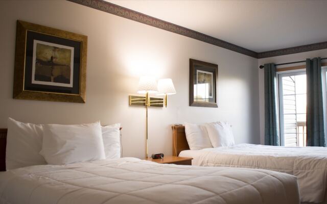 Amerivu Inn And Suites New Richmond