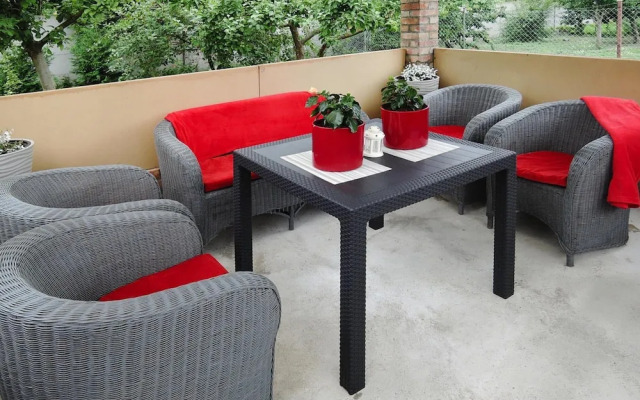 Apartment in Dabrowa Near the Sea