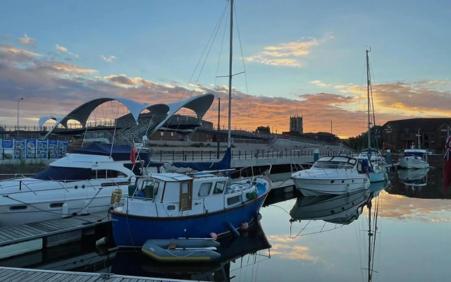 Holiday Inn Hull Marina by IHG
