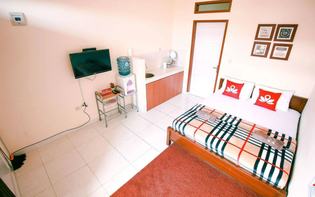 Zen Rooms Rshs Syariah