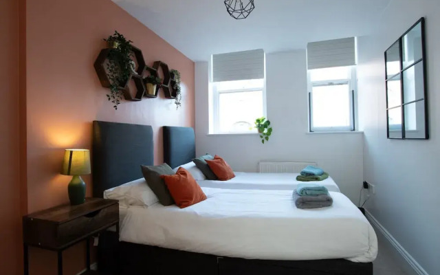 1-bed Apartment in Bournemouth Centre