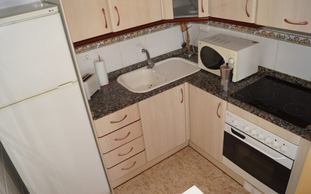 Apartamento Puerto y Playa 4