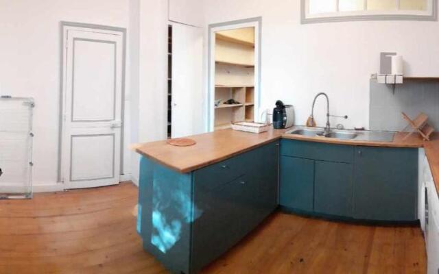 Grand 3 Pieces En Centre-Ville