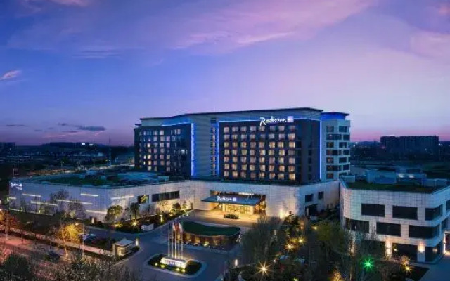 Radisson Blu Zhengzhou