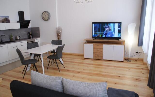 Exklusiv-Ferienwohnung Am Boulevard - ABC226