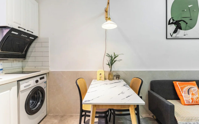 Shanghai Hills&XING 3067 Homestay