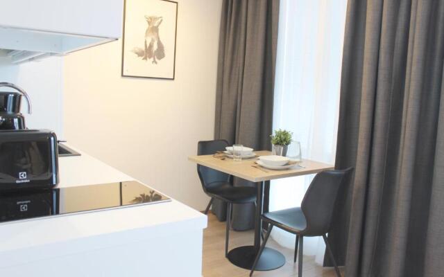 Forenom Serviced Apartments Rovaniemi