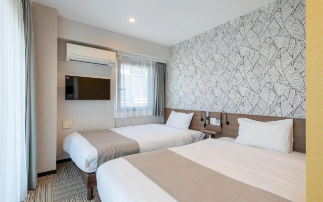 Hotel Sanrriott osakahommachi