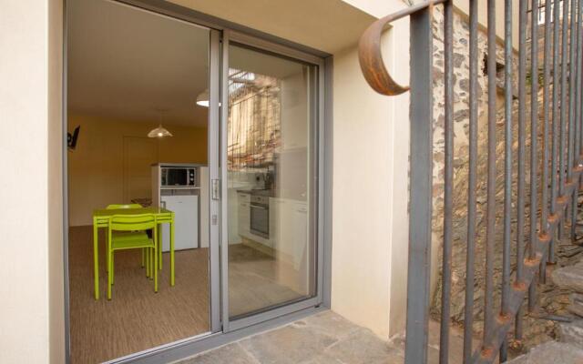 Appartement - gîte de la Moulinquié