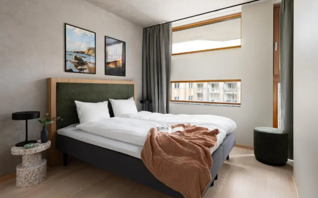 Vander Aparthotel Inre Hamnen