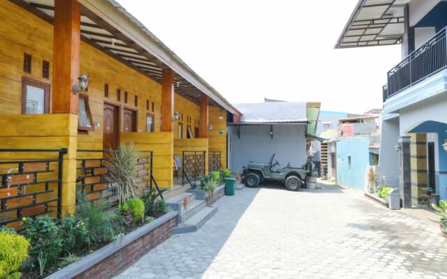 Diksa Homestay Malang