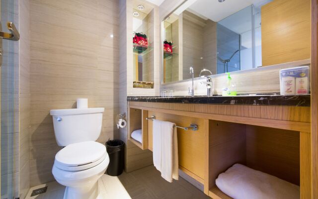 Bali Yating Hotel Yiwu