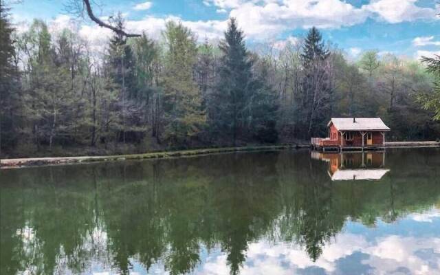 Moulin de la Jarousse - Les Yourtes