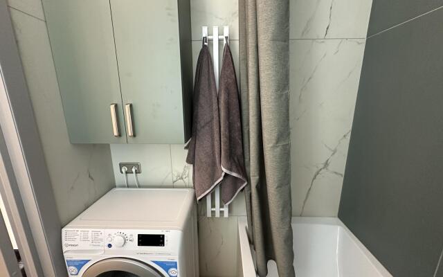 Апартаменты на улице Днепропетровская 65